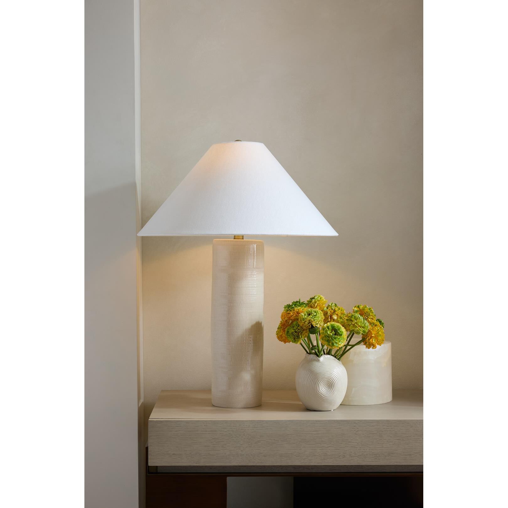 Nicoline 27 Inch Table Lamp by Arteriors Home