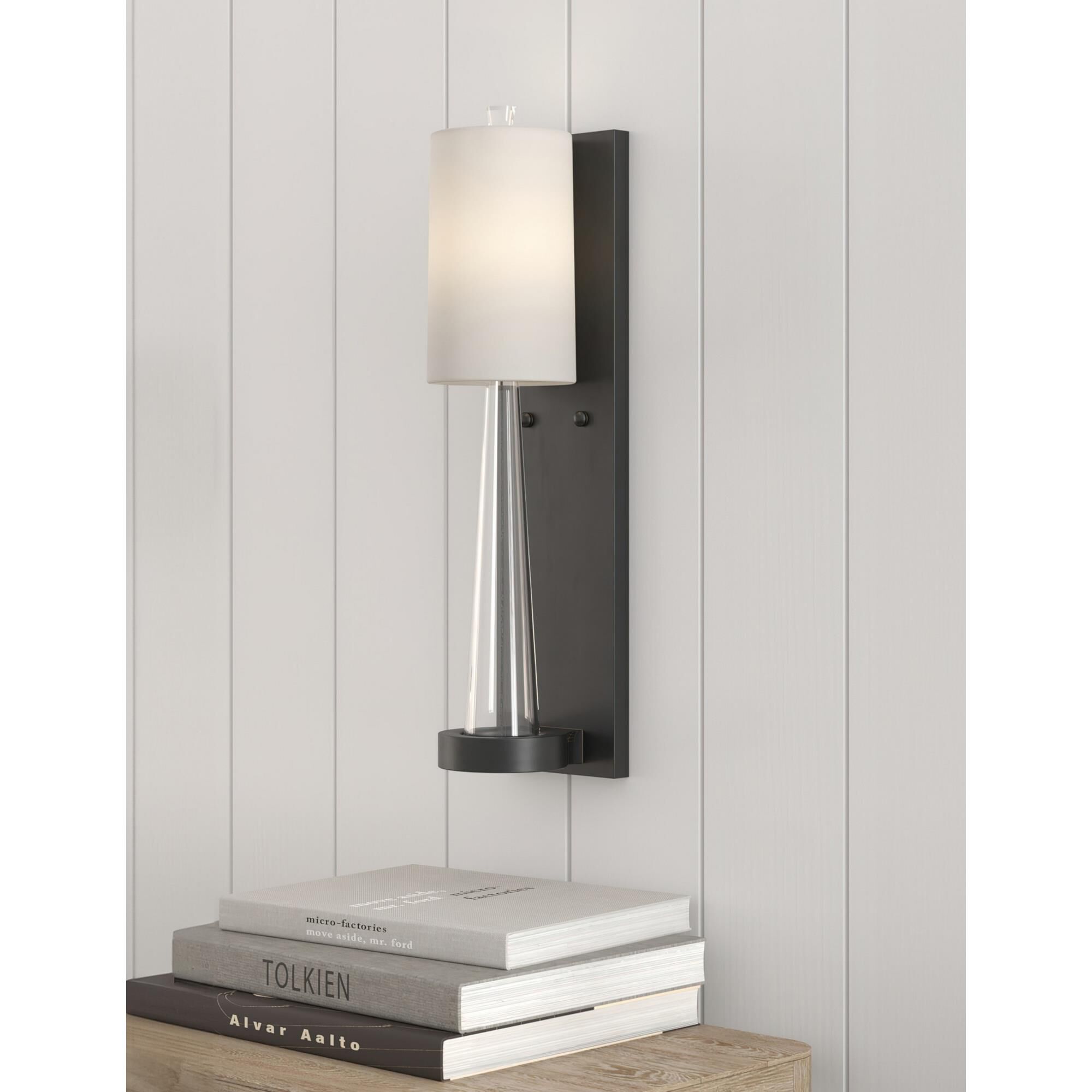 Currey and Company Junia 18 Inch Wall Sconce