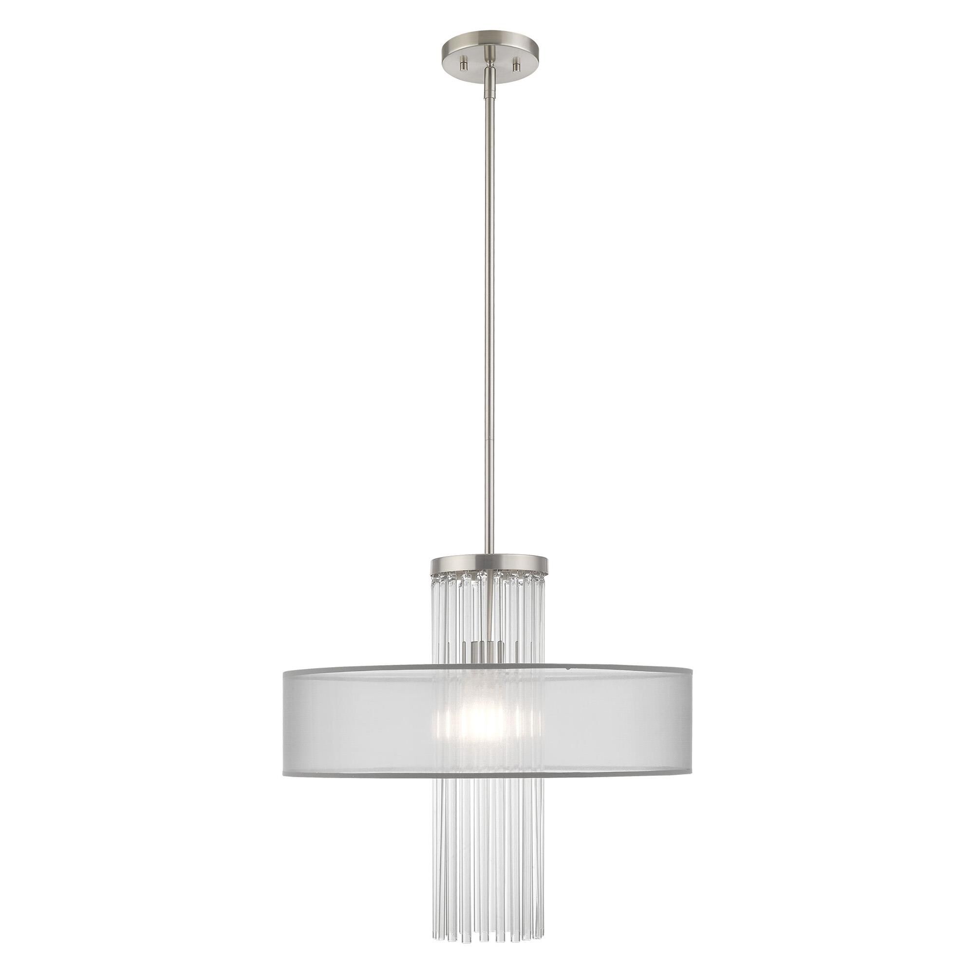 Livex Lighting Alexis Large Pendant