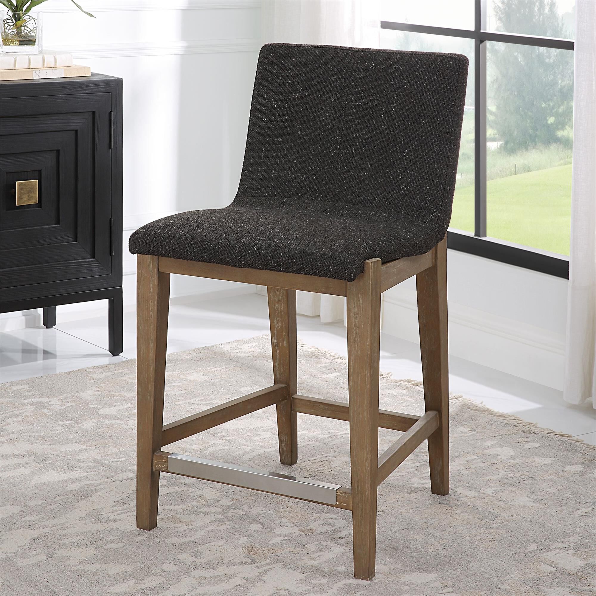 Klemens 38 Inch Stool,