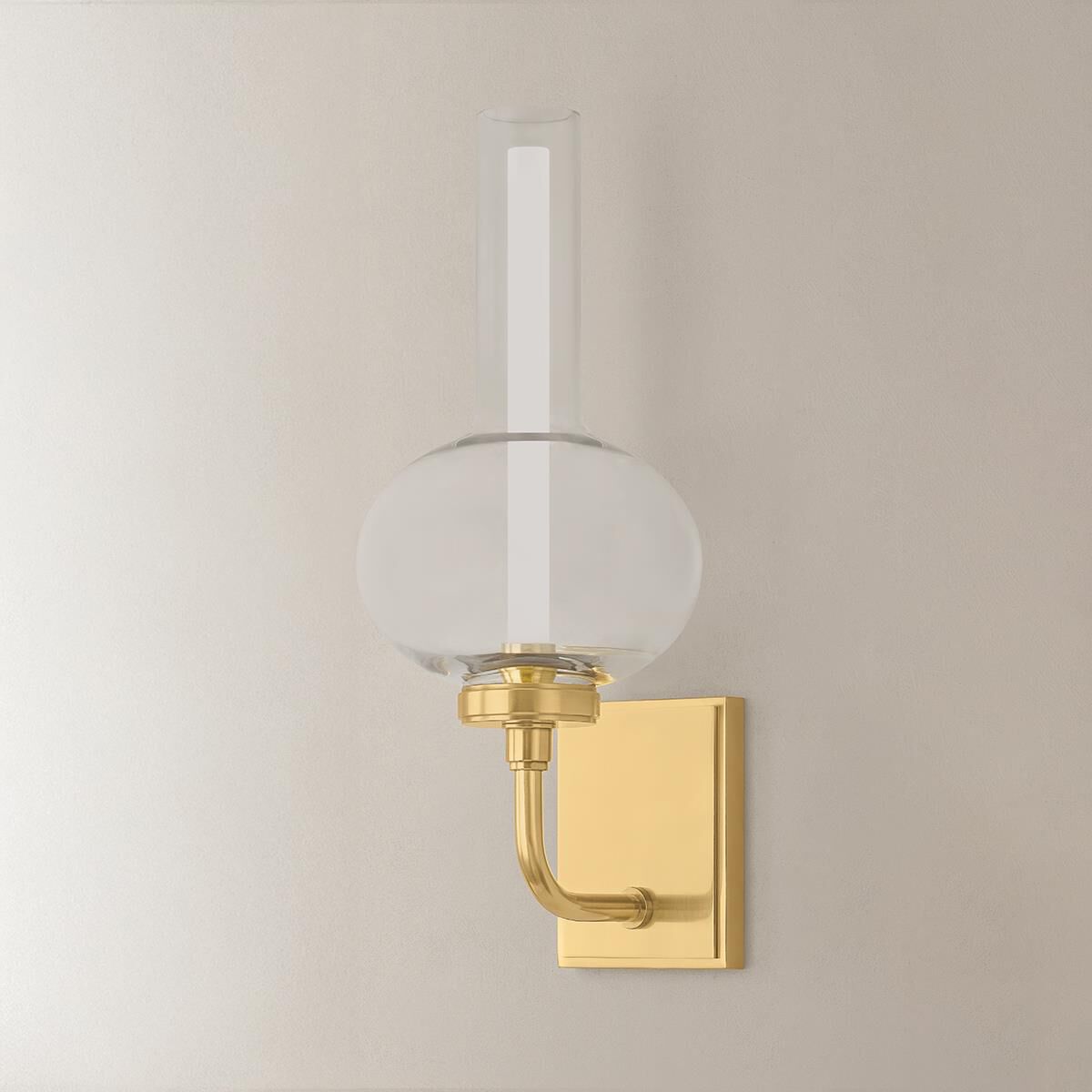 Rossman 17 Inch Wall Sconce by Hudson Valley Lighting