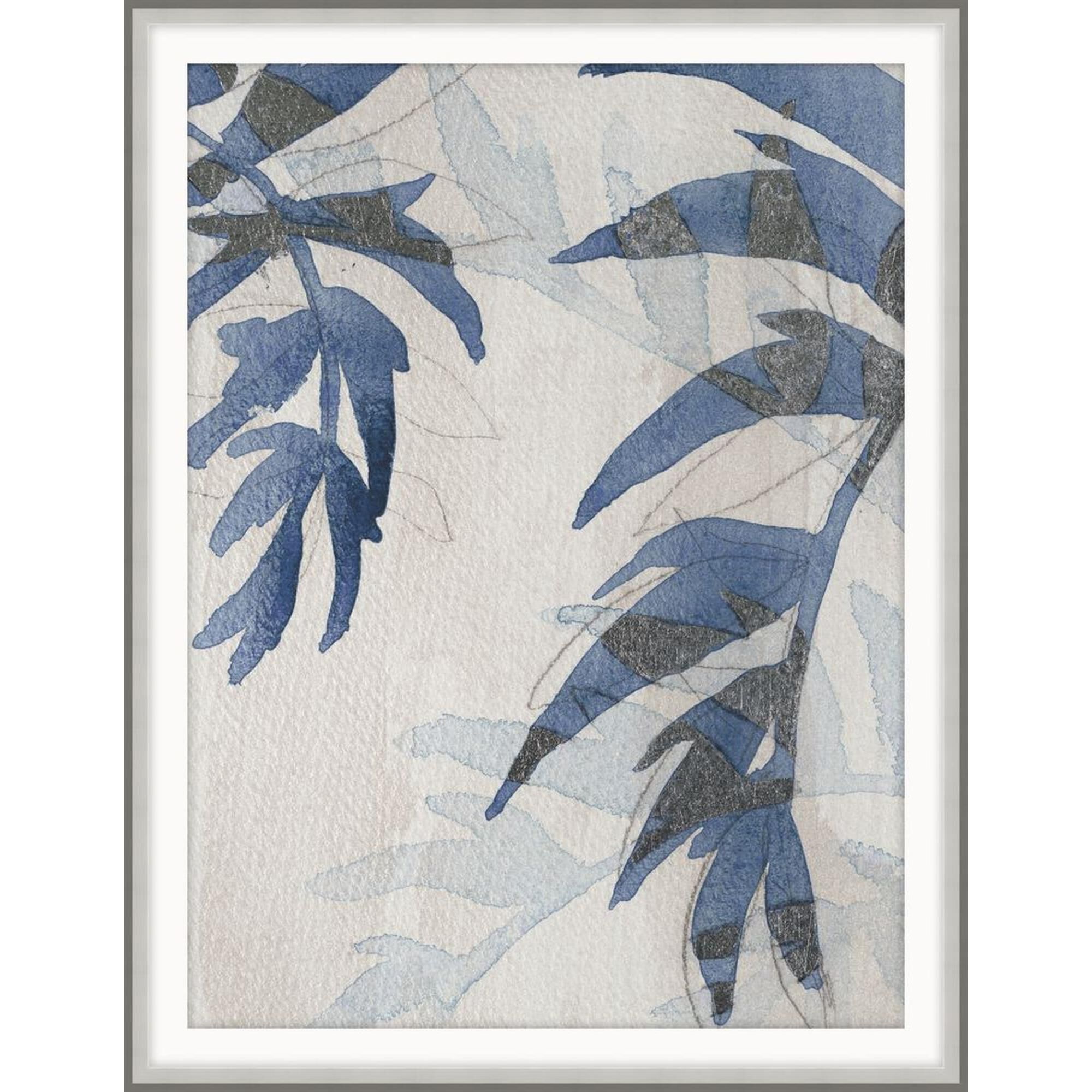 As The Leaves Grow Print by LEVEL57