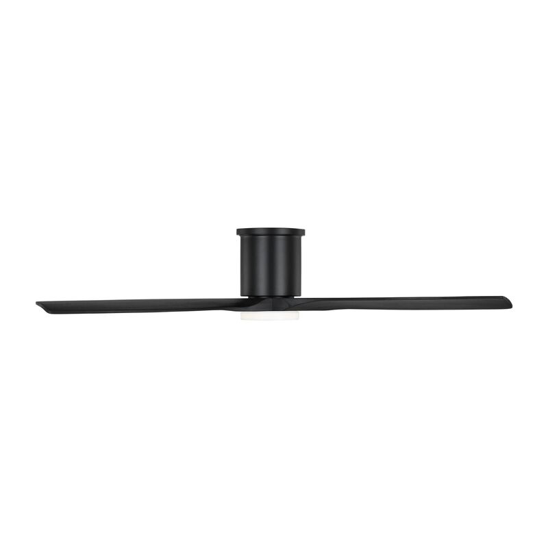 Collins 52 Inch Flush Mount Fan with Light Kit by Visual Comfort Fan