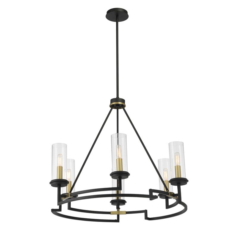Hillstone Medium Chandelier by Minka Lavery
