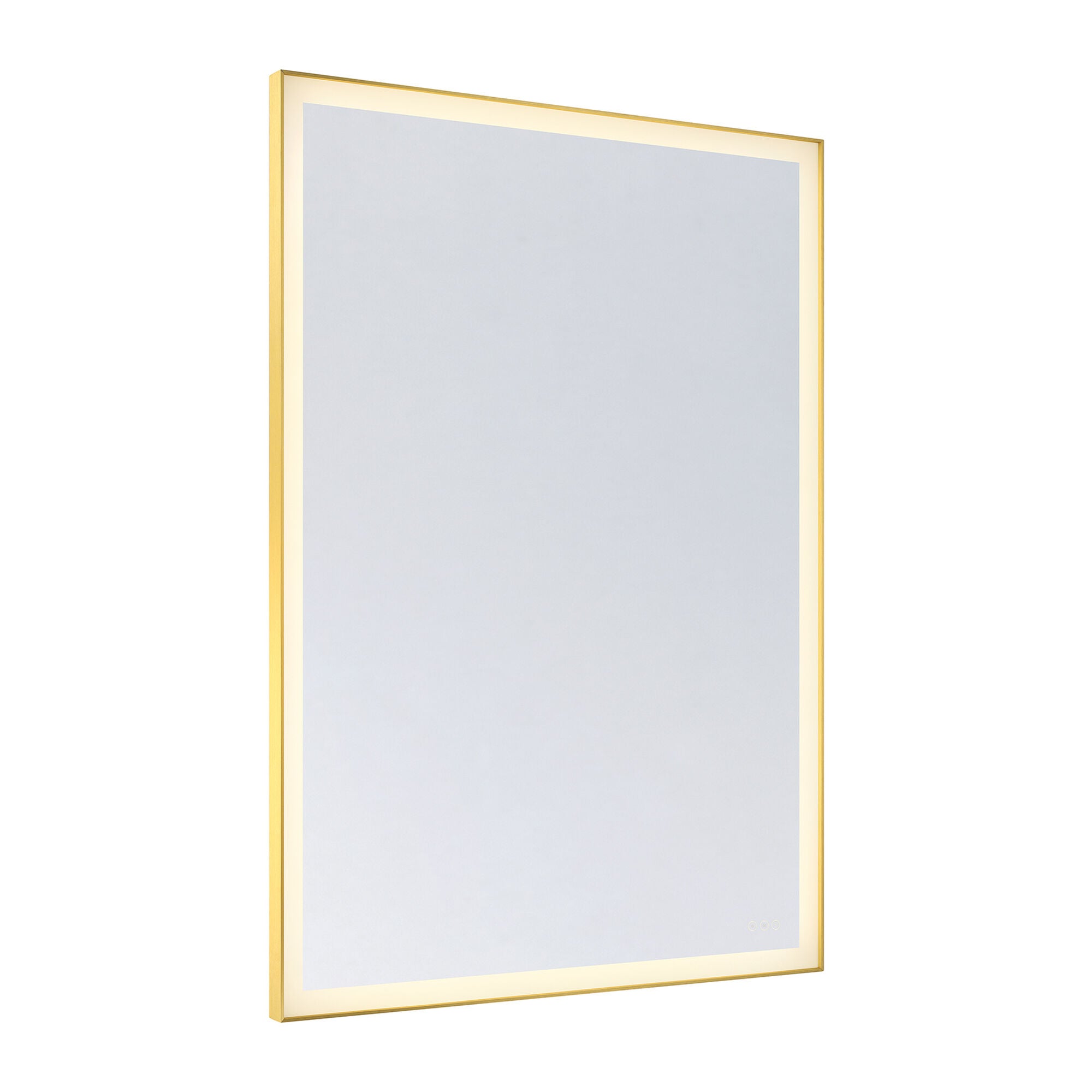 Paulding 60 Inch LED Lighted Mirror,
