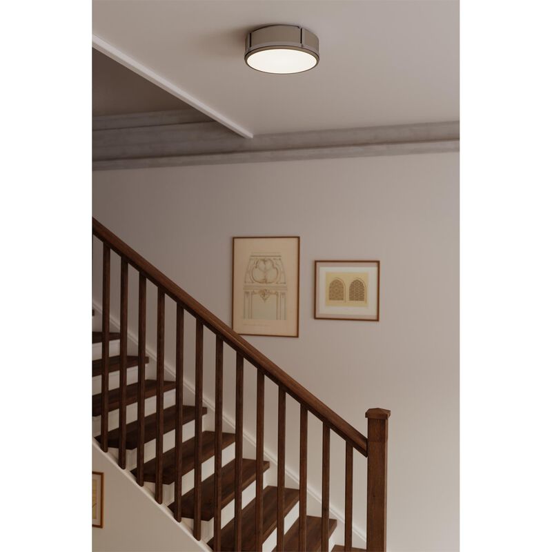 Lynca 14 Inch Flush Mount by Minka Lavery