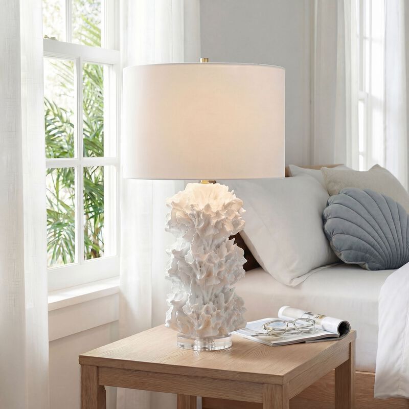 Cambre Medium Table Lamp by Uttermost