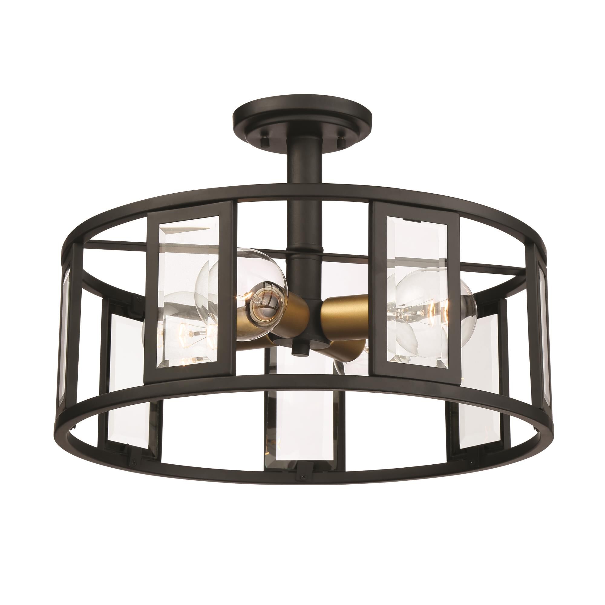 Shown in Midnight Bronze finish