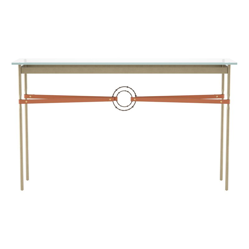 Equus 54 Inch Console Table by Hubbardton Forge