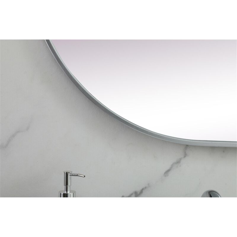 Asha 72 Inch Decorative Mirror by Elegant Decor