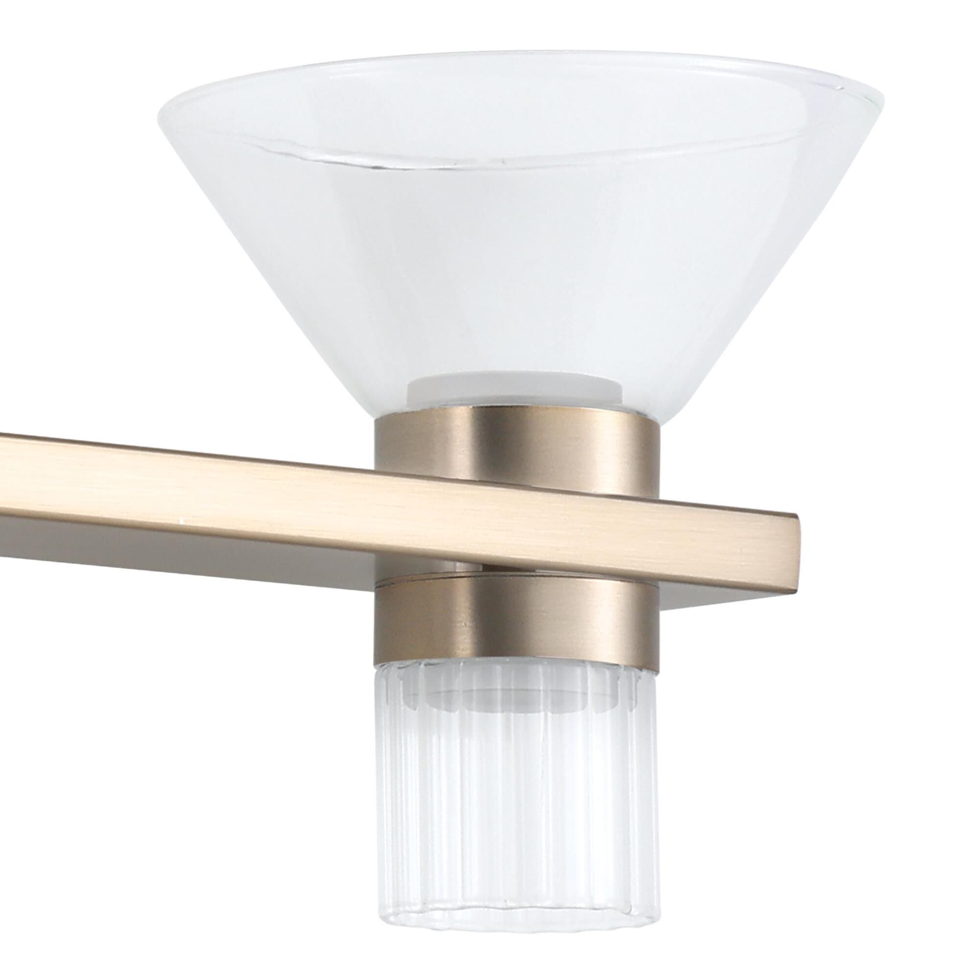 Blake 26 Inch Bath Vanity Light by Eglo Lighting