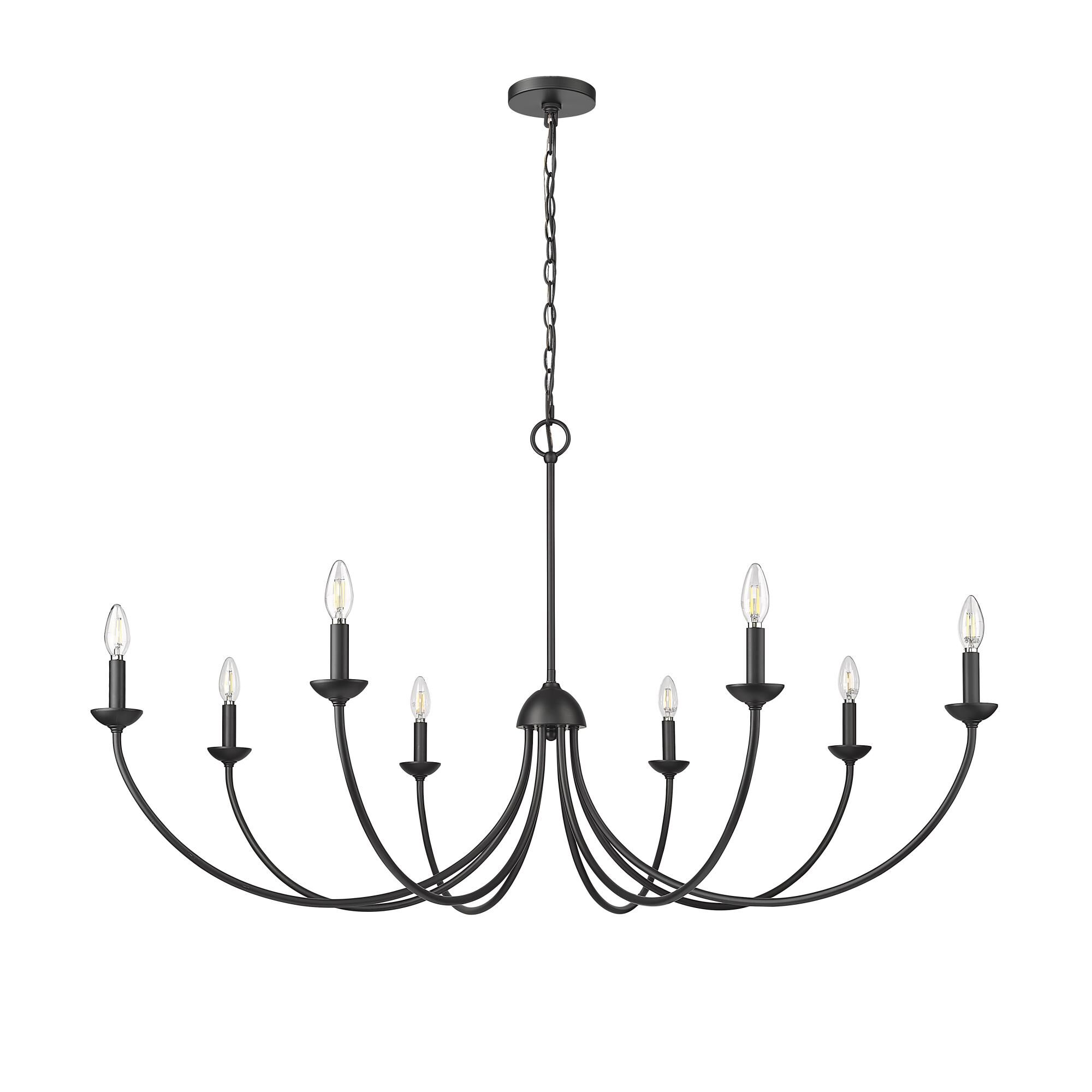 Shown in Matte Black finish