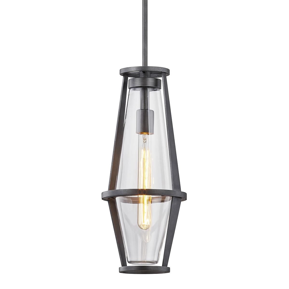 Prospect 7.5 Inch Mini Pendant by Troy Lighting