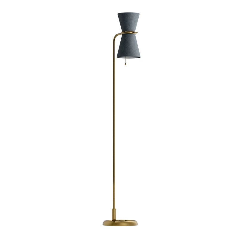 Gable 58 Inch Floor Lamp by Regina Andrew