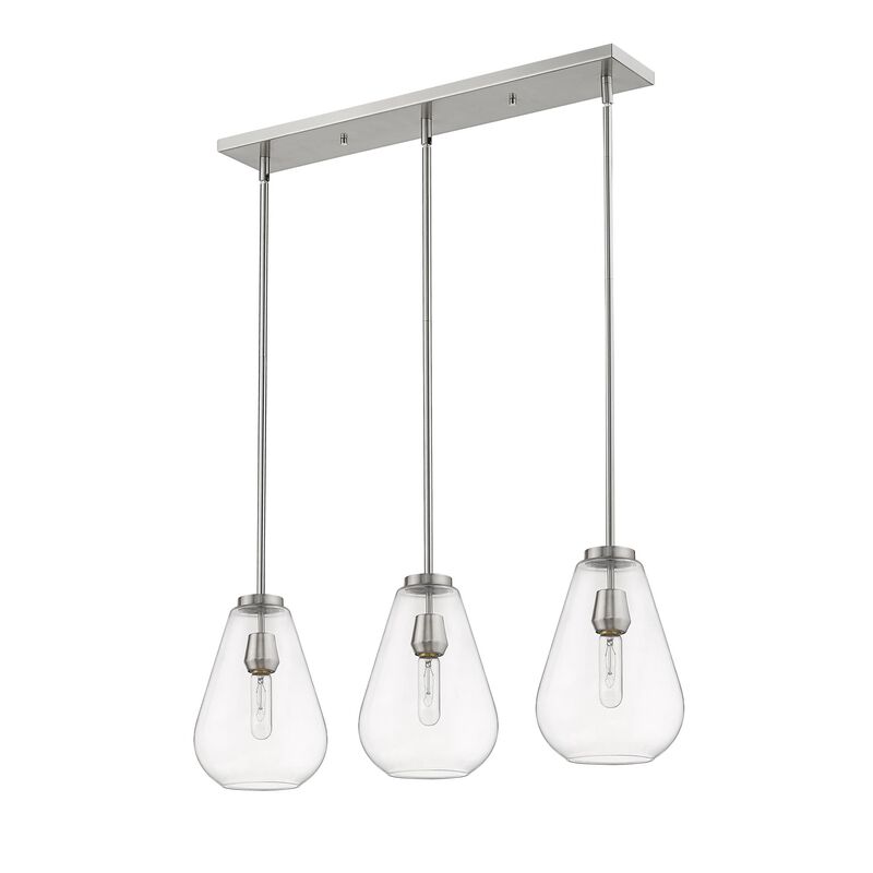 Ayra 36 Inch Linear Suspension Light by Z Lite