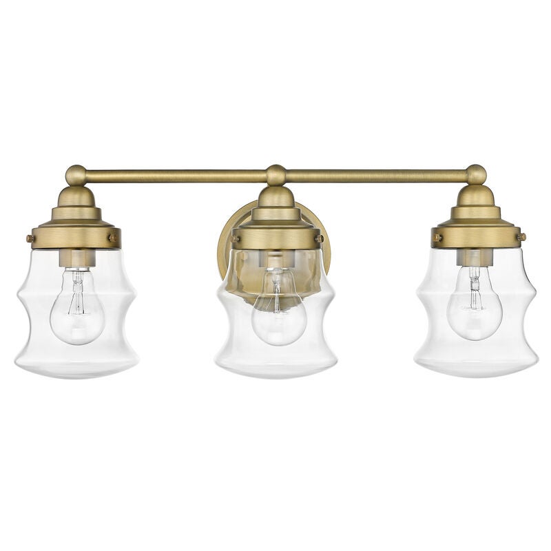 Keal 22 Inch 3 Light Bath Vanity Light by Acclaim Lighting