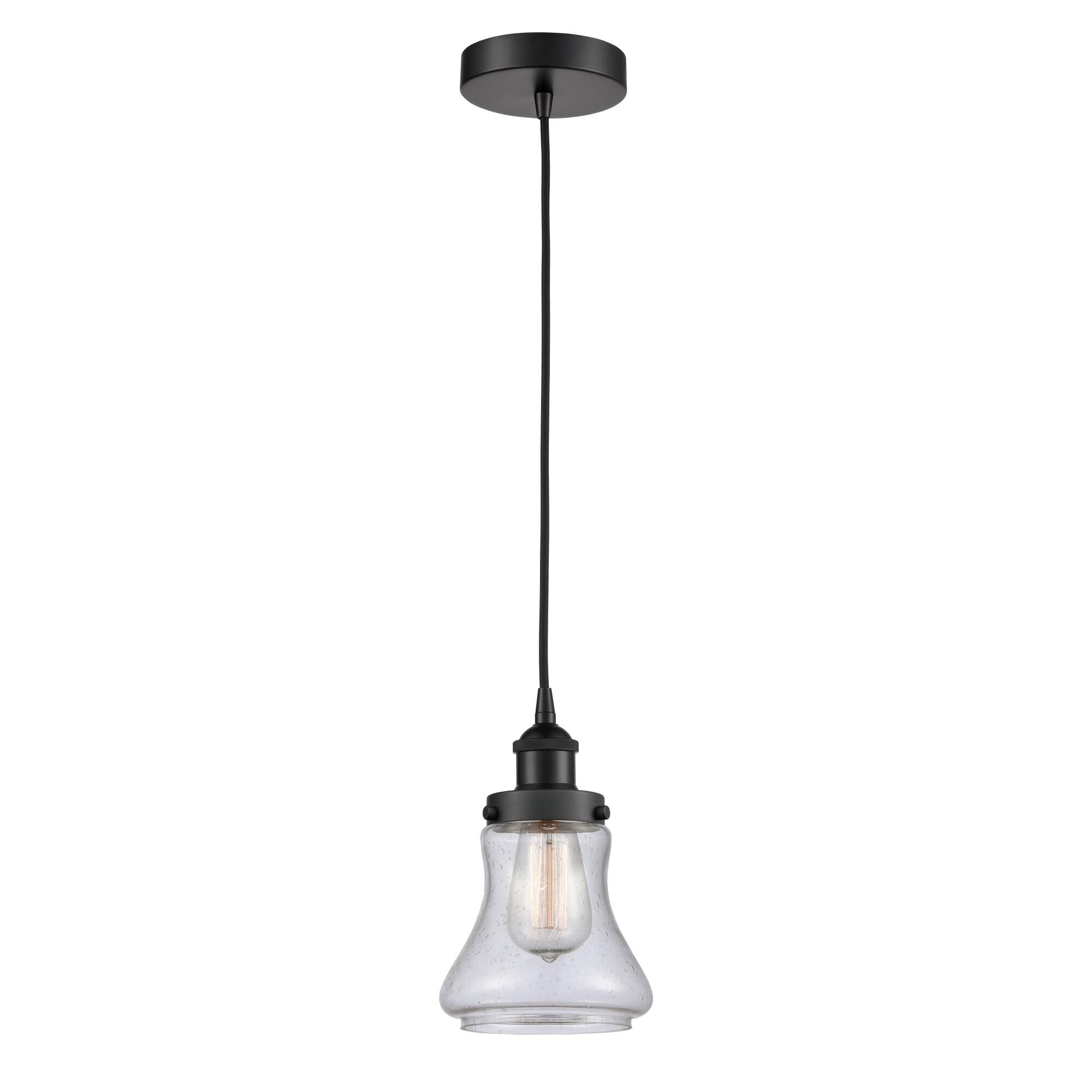 Bruno Marashlian Bellmont 6 Inch Mini Pendant by Innovations Lighting