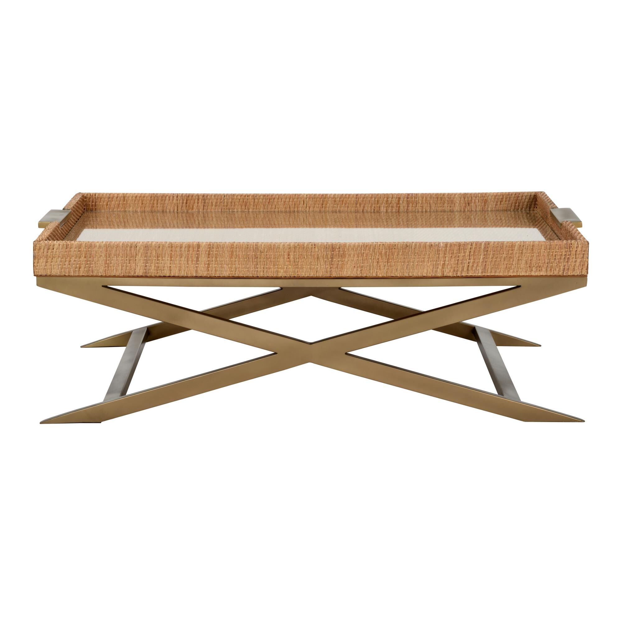 Vieux Carre Coffee Table by Wildwood