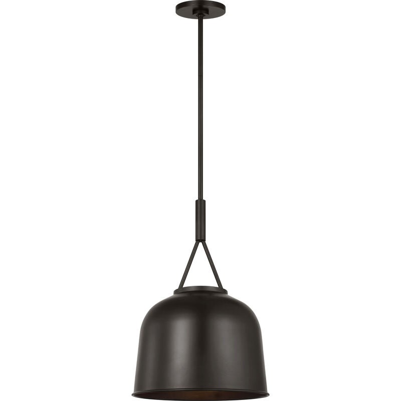 Liora 18 Inch Mini Pendant by Visual Comfort Studio