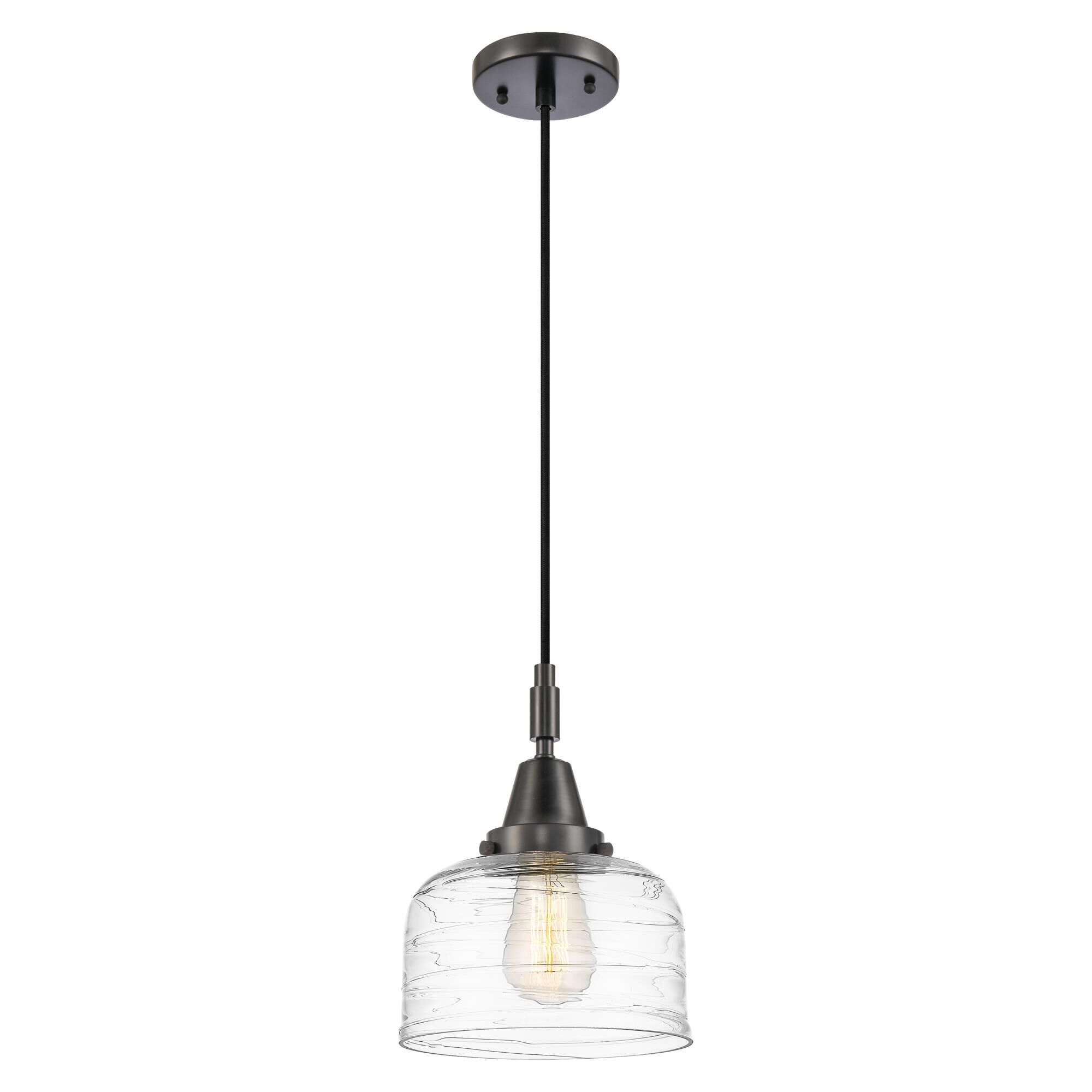 Bruno Marashlian Bell 8 Inch Mini Pendant by Innovations Lighting
