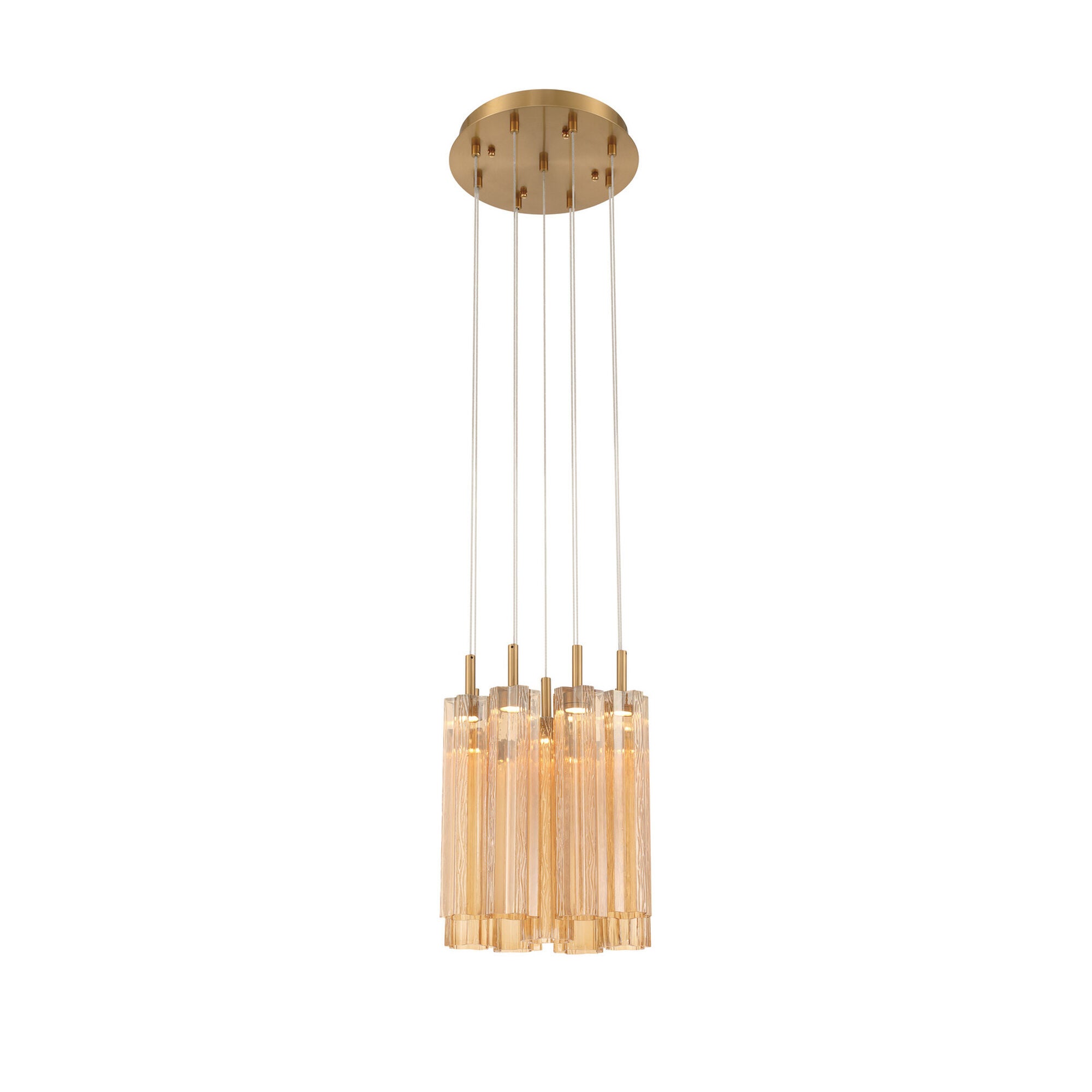 Addis 12 Inch Multi Light Pendant,