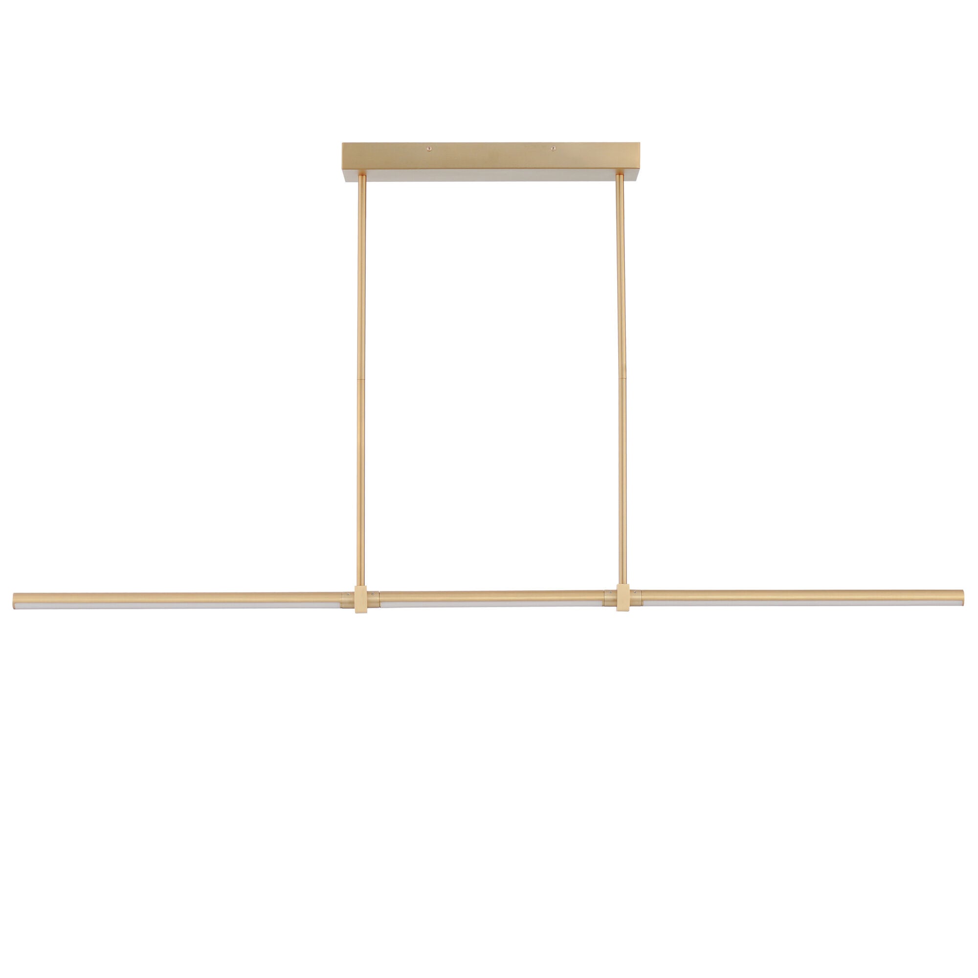 Dorian Large Linear Chandelier,