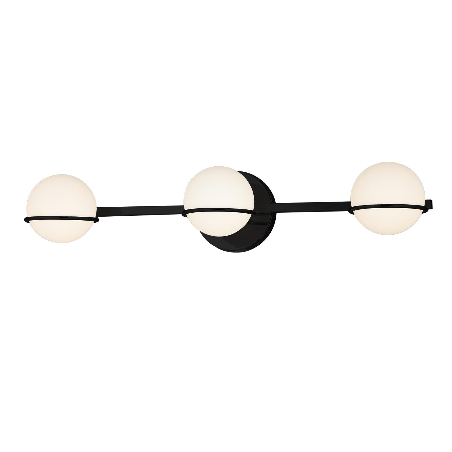 Centric 23 Inch Bath Vanity Light by Justice Design Group