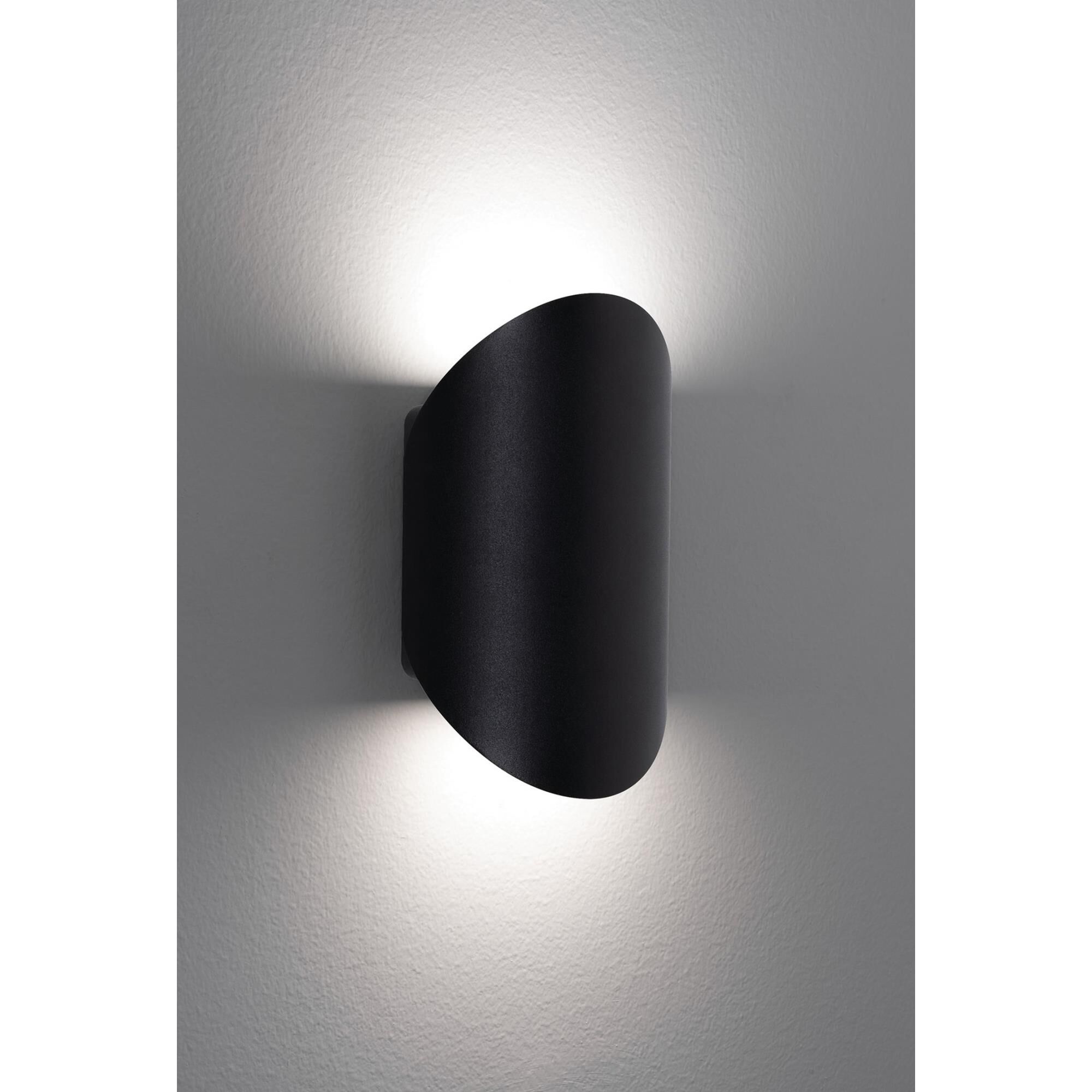 Remy 7 Inch Tall 2 Light LED Outdoor Wall Light by AFX Lighting