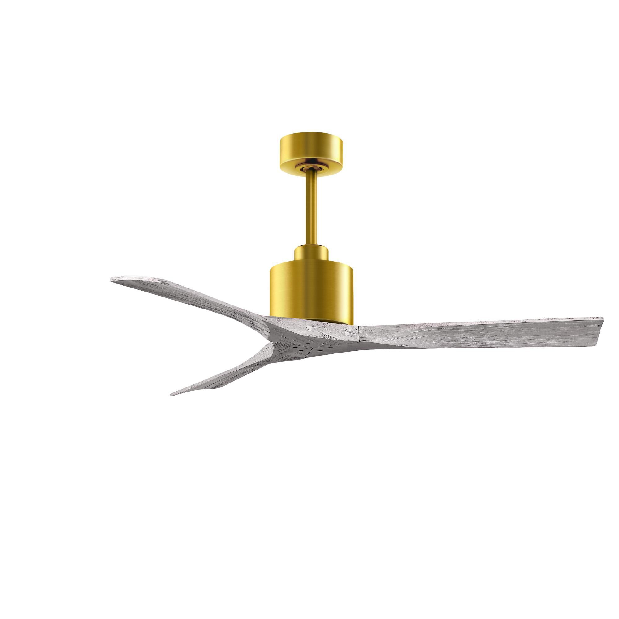 Shown in Brushed Brass finish