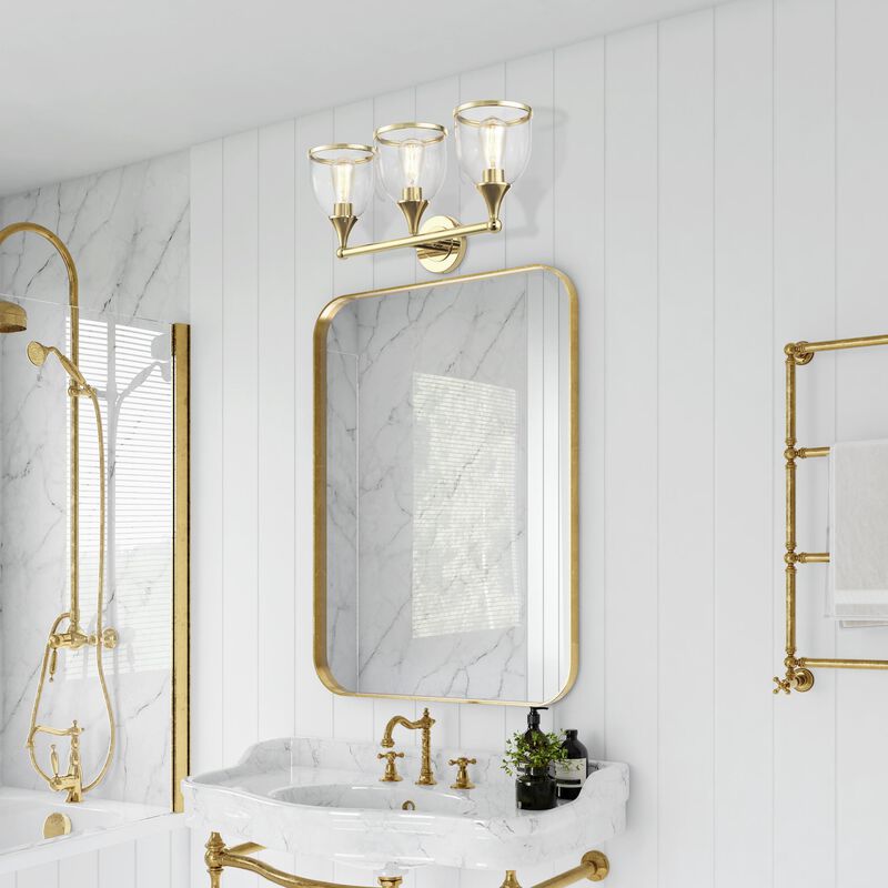 Ashridge 24 Inch Bath Vanity Light by Livex Lighting