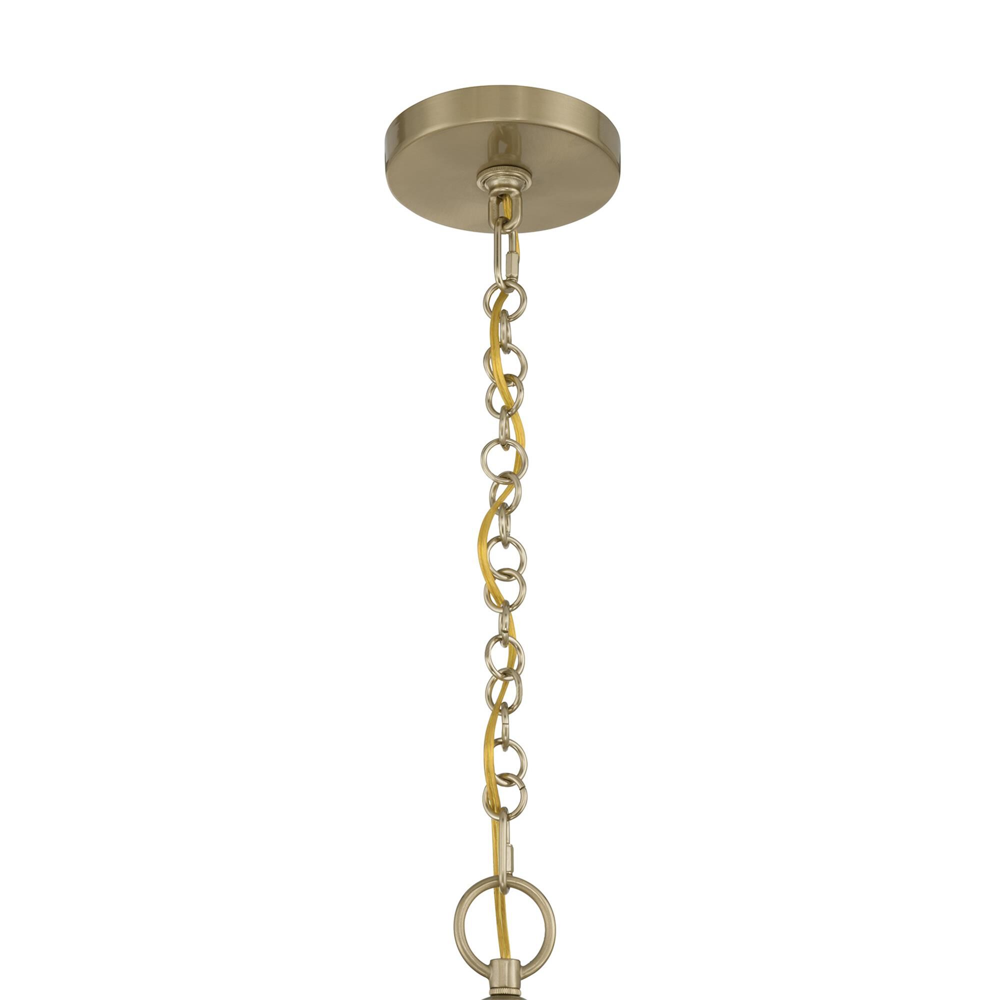 Jeanette Small Chandelier,