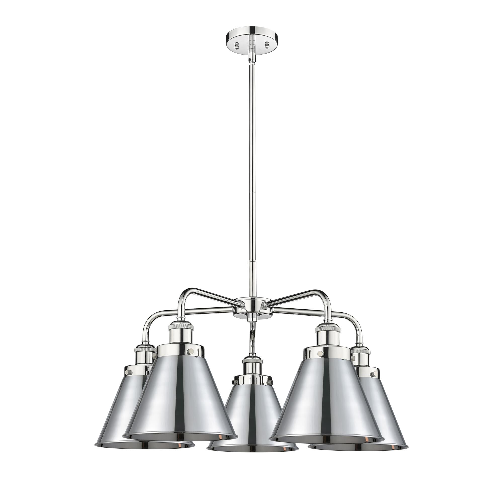 Bruno Marashlian Ballston Urban 26 Inch Chandelier by Innovations Lighting
