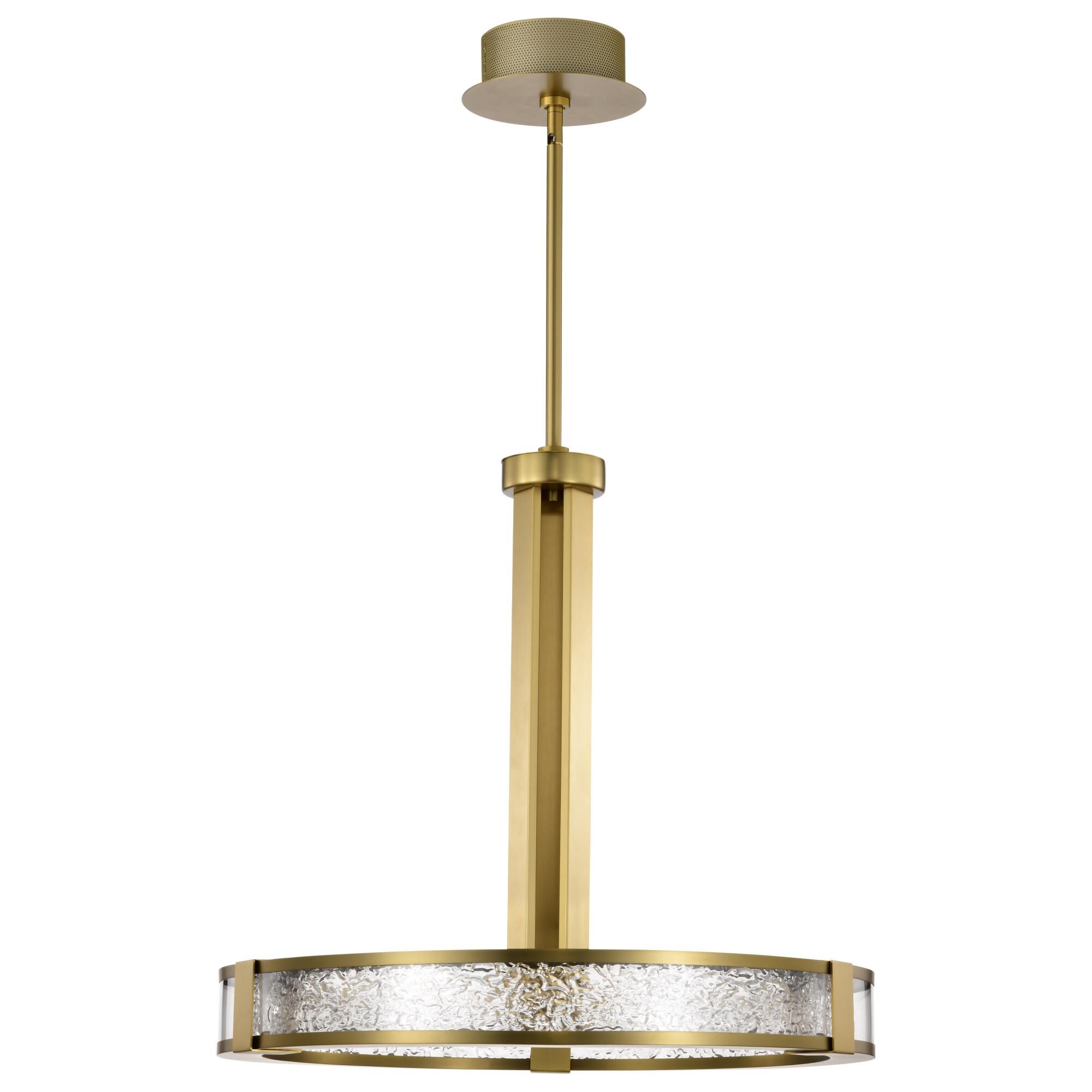 Darrow 24 Inch Large Pendant by Nuvo Lighting