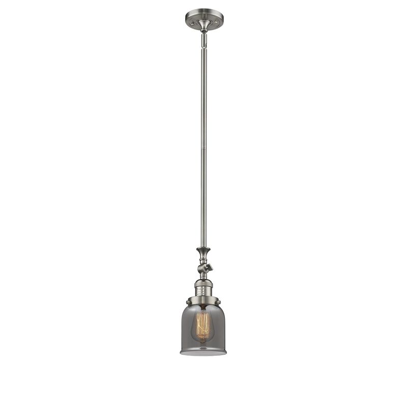 Bruno Marashlian Small Bell 5 Inch Mini Pendant by Innovations Lighting
