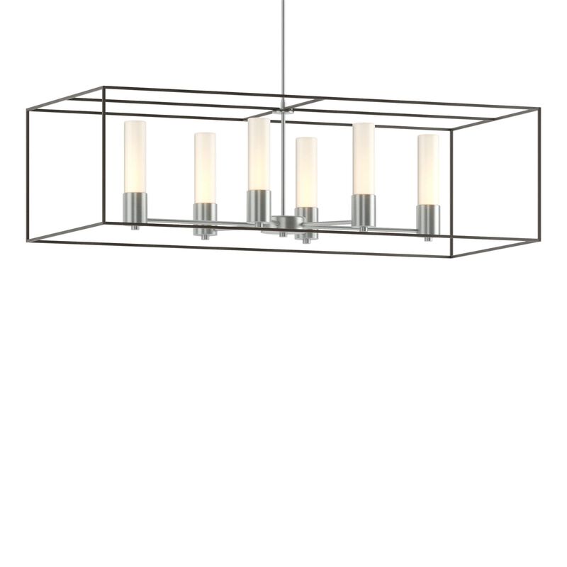 Portico Medium Linear Chandelier by Hubbardton Forge