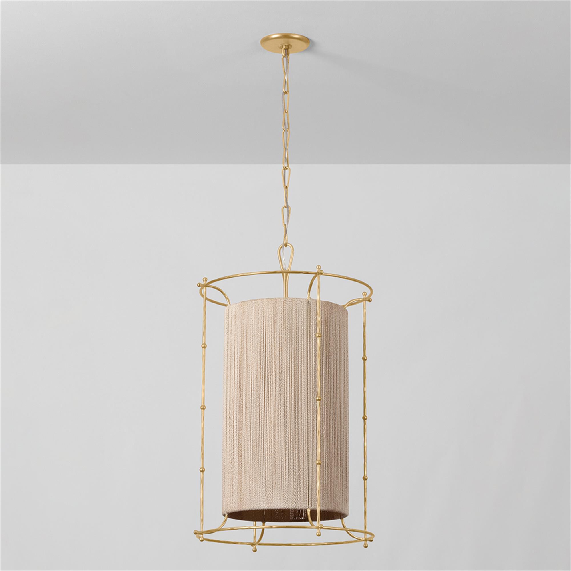 Jones Point Medium Lantern Pendant,