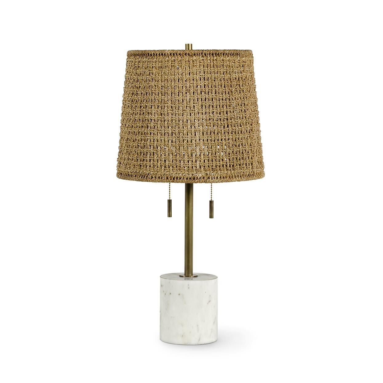 Winslow 25 Inch Table Lamp by Palecek