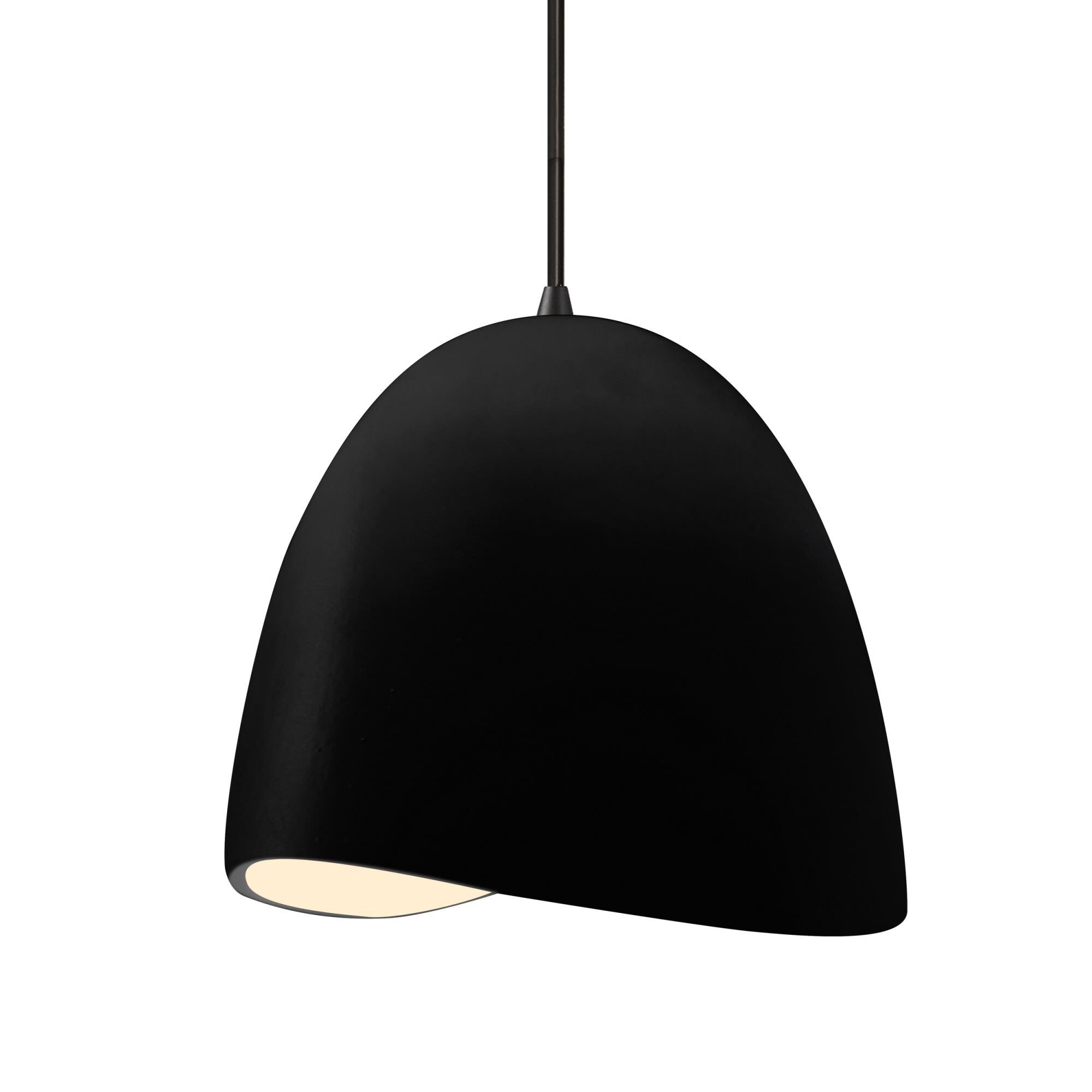 Shown in Matte Black finish and Carbon  Matte Black shade