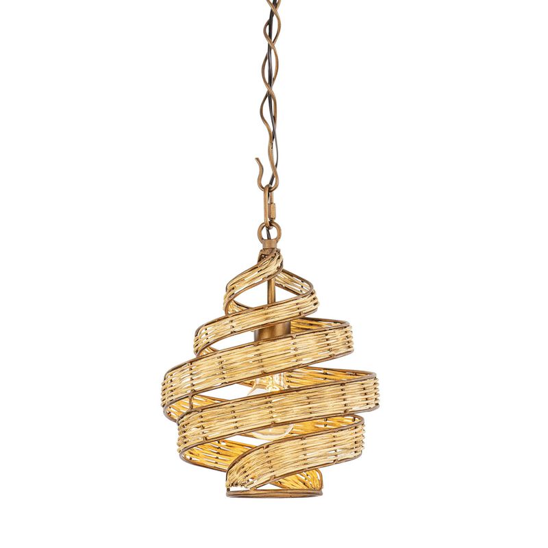 Ron Henderson Flow Mini Pendant by Varaluz