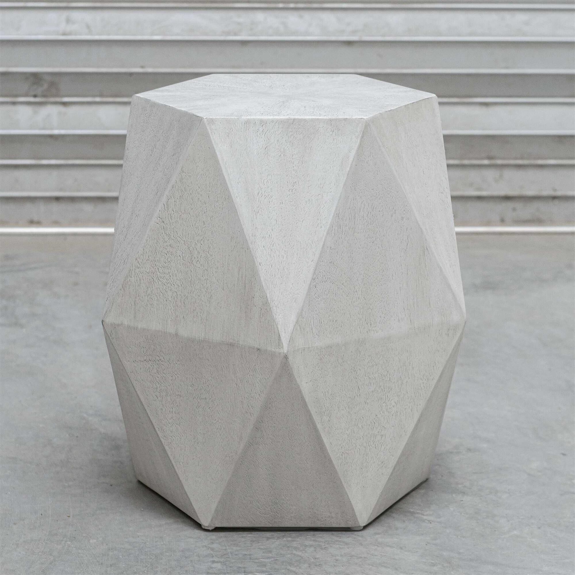 Volker Accent Table by Uttermost