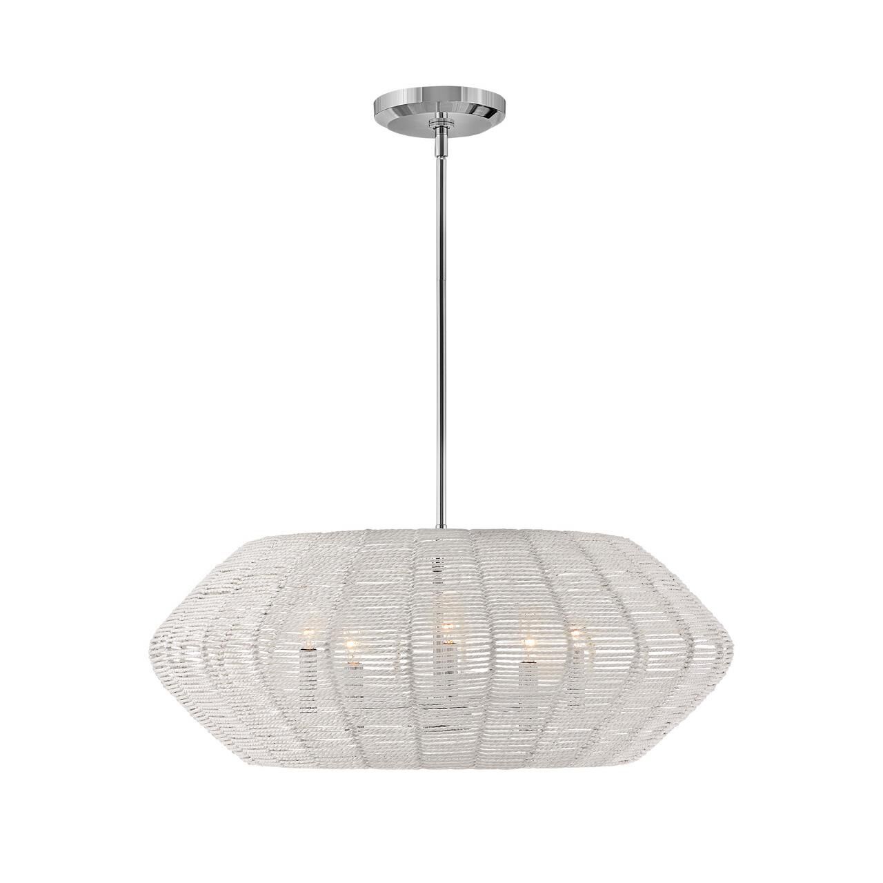 Luca 28 Inch Large Pendant by Hinkley Lighting