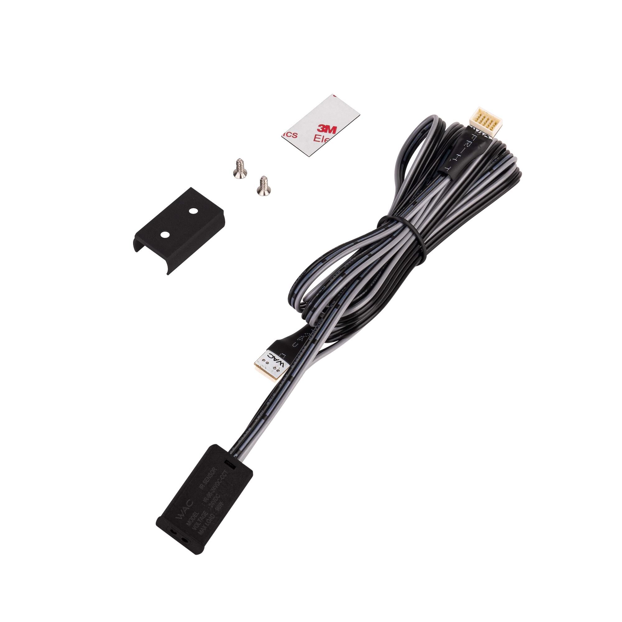 Shown in BLACK finish