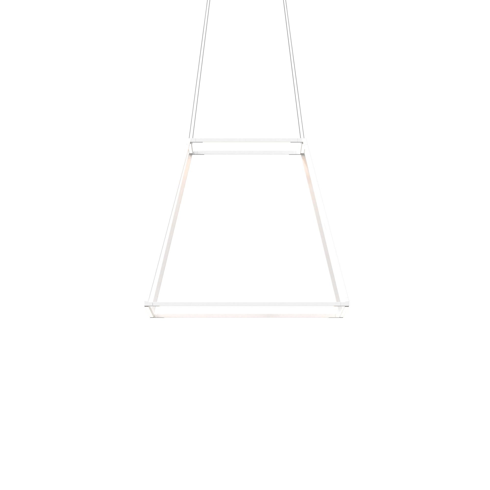 Koncept Kenneth Ng and Edmund Ng Z-Bar 22 Inch LED Large Pendant