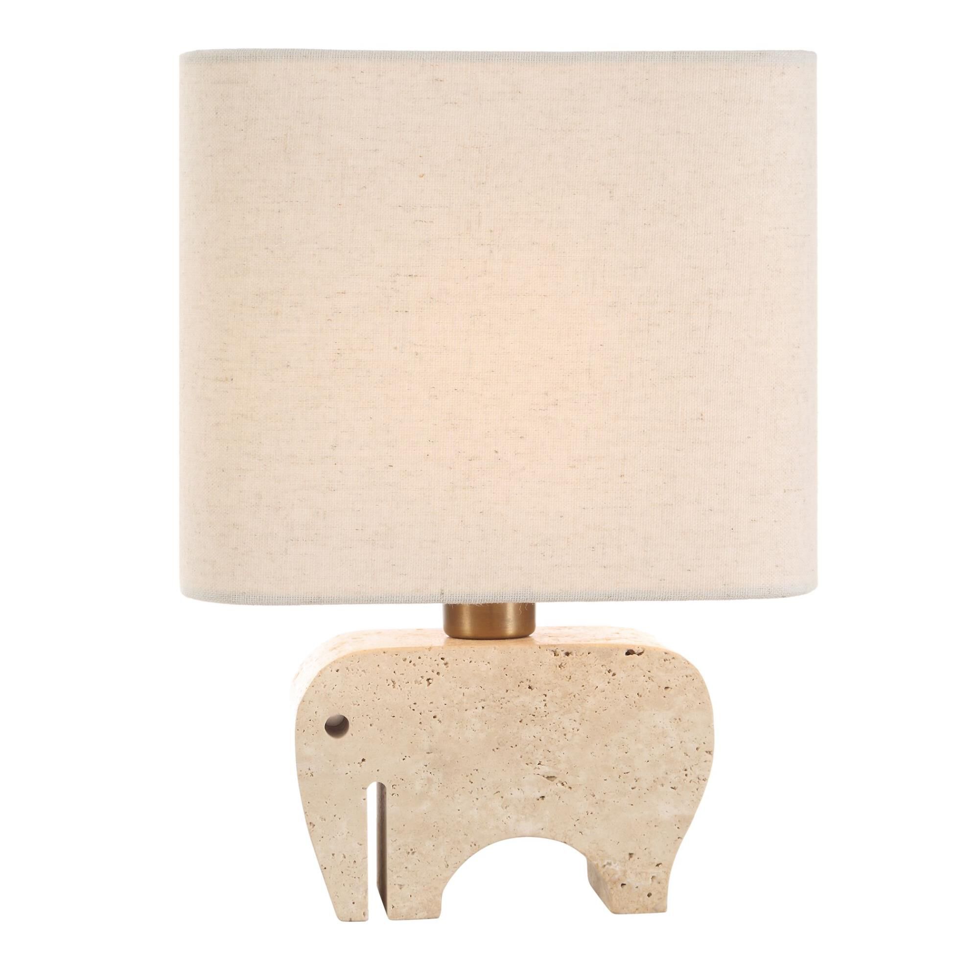 Carolyn Kinder Tusk 11 Inch Table Lamp by Uttermost