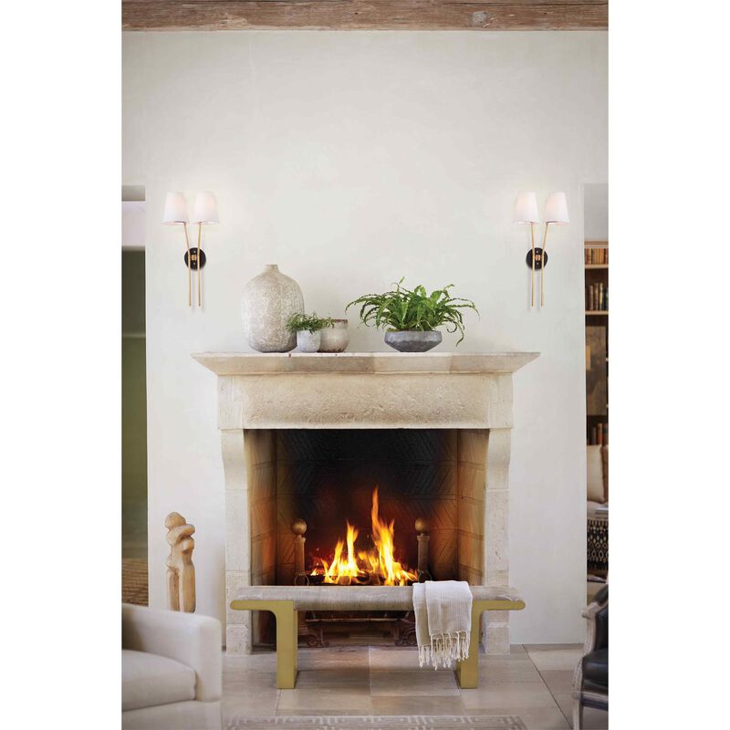 Aston 26 Inch Wall Sconce by Hinkley Lighting