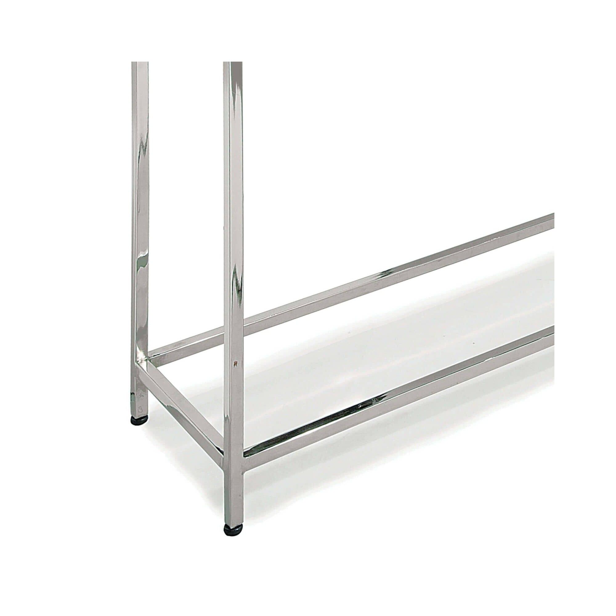 Shown in Polished Nickel finish