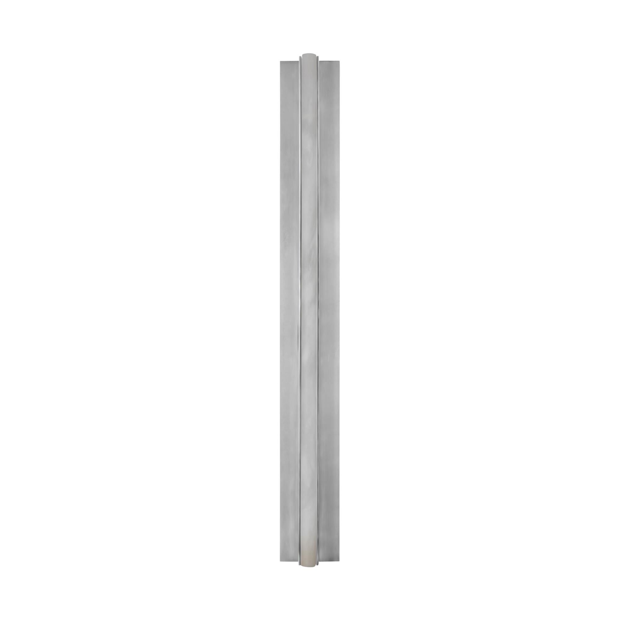 Kelly Wearstler Linea 25 Inch Wall Sconce by Visual Comfort Modern Collection