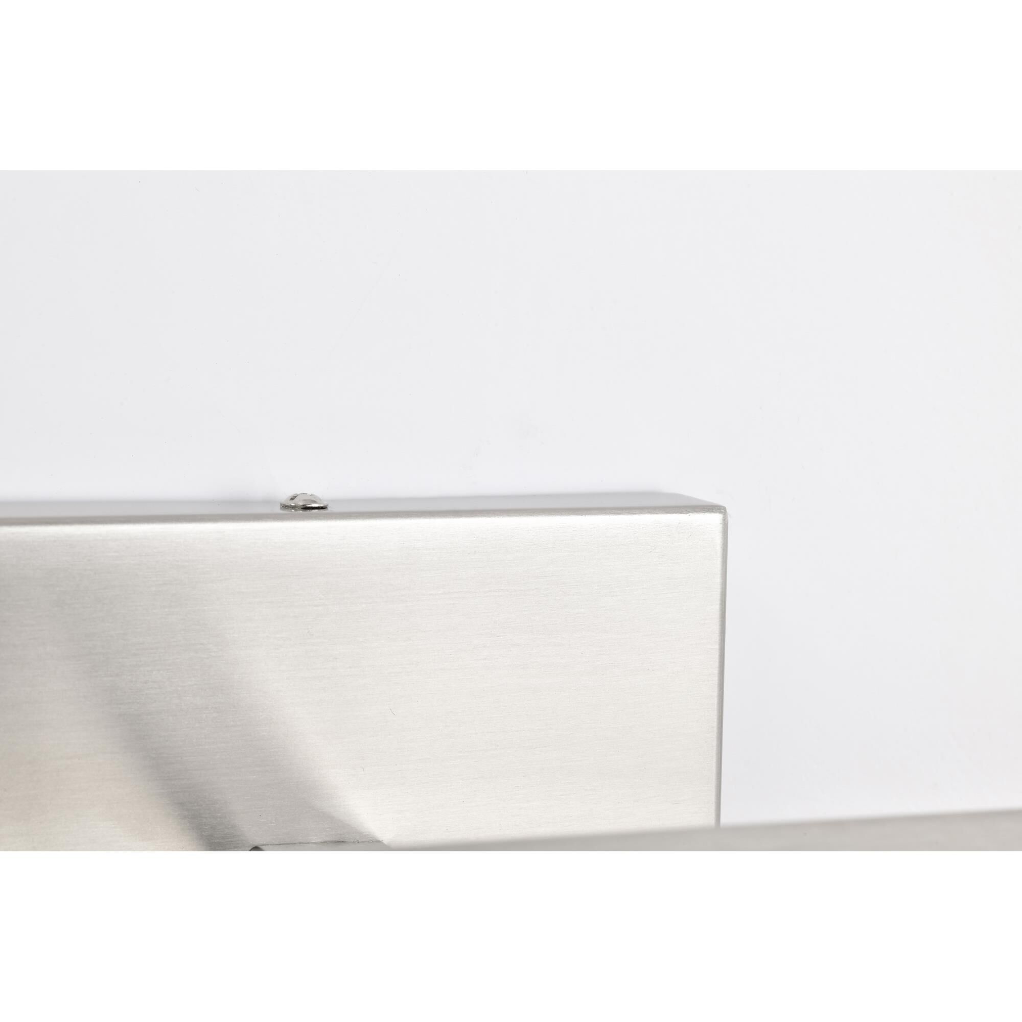 Shown in Brushed Nickel finish