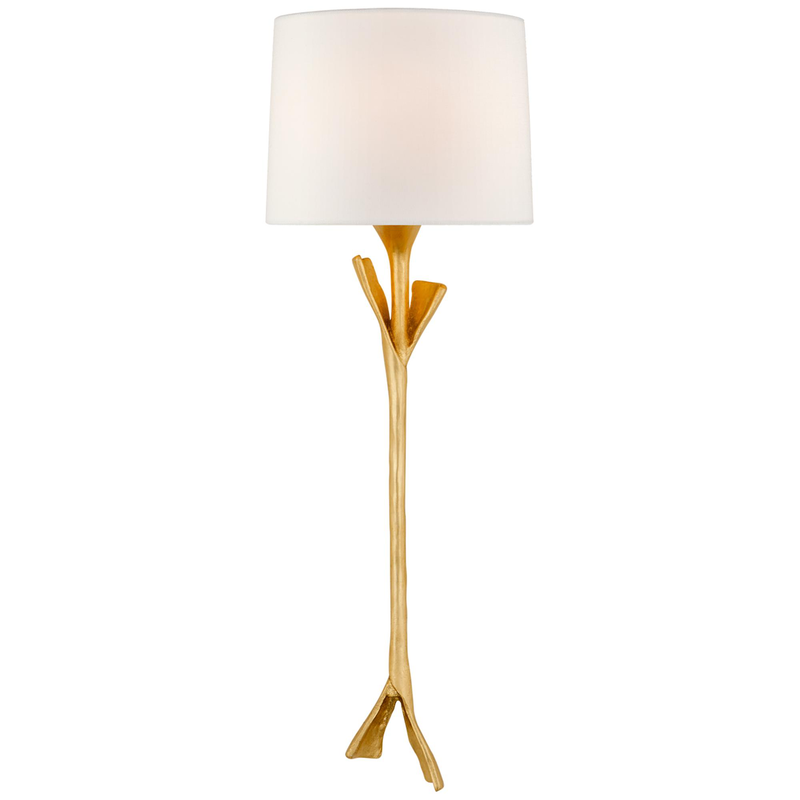 Visual Comfort Signature Collection AERIN Fliana 24 Inch Wall Sconce