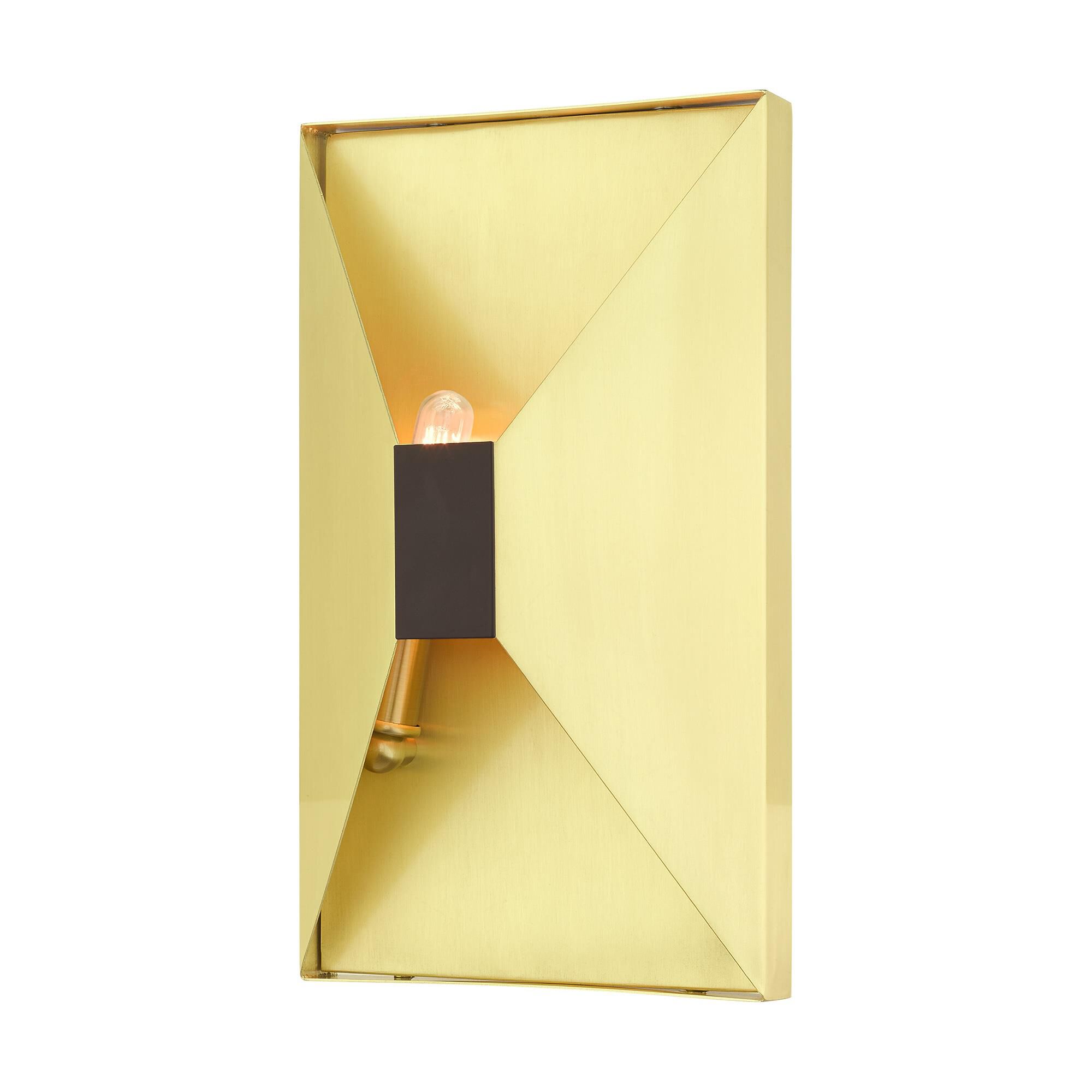 Lexford 12 Inch Wall Sconce by Livex Lighting